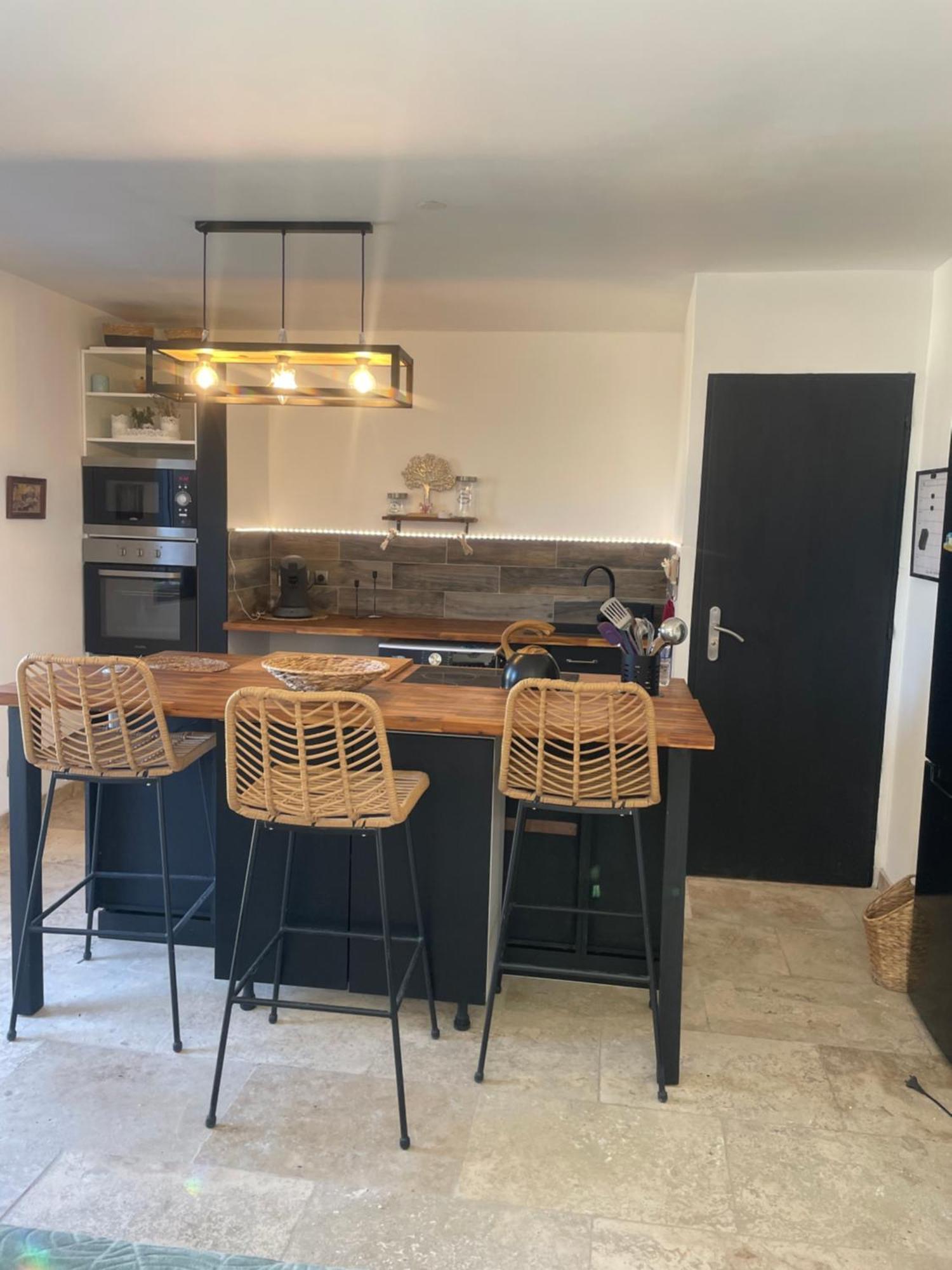 Gites Chez Stephanie Au Calme Martigues Εξωτερικό φωτογραφία