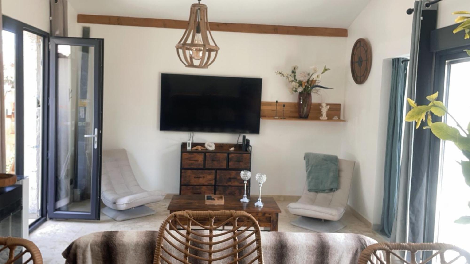 Gites Chez Stephanie Au Calme Martigues Εξωτερικό φωτογραφία