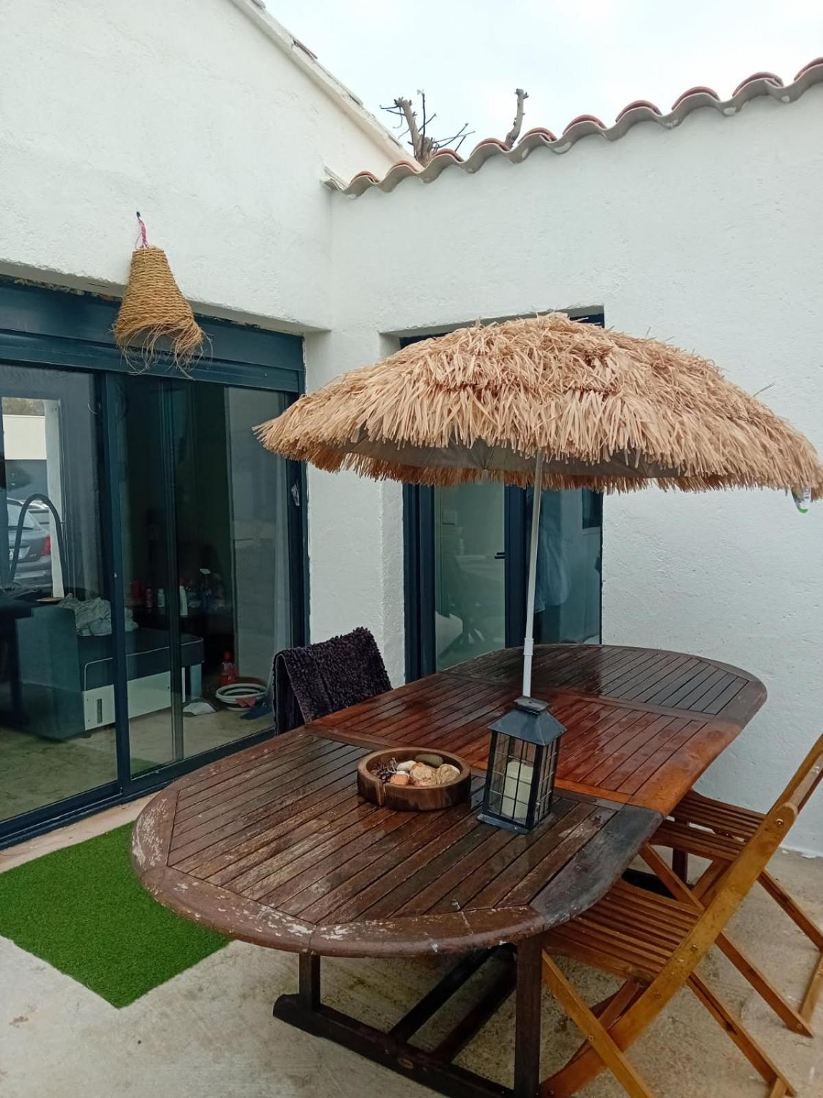 Gites Chez Stephanie Au Calme Martigues Εξωτερικό φωτογραφία