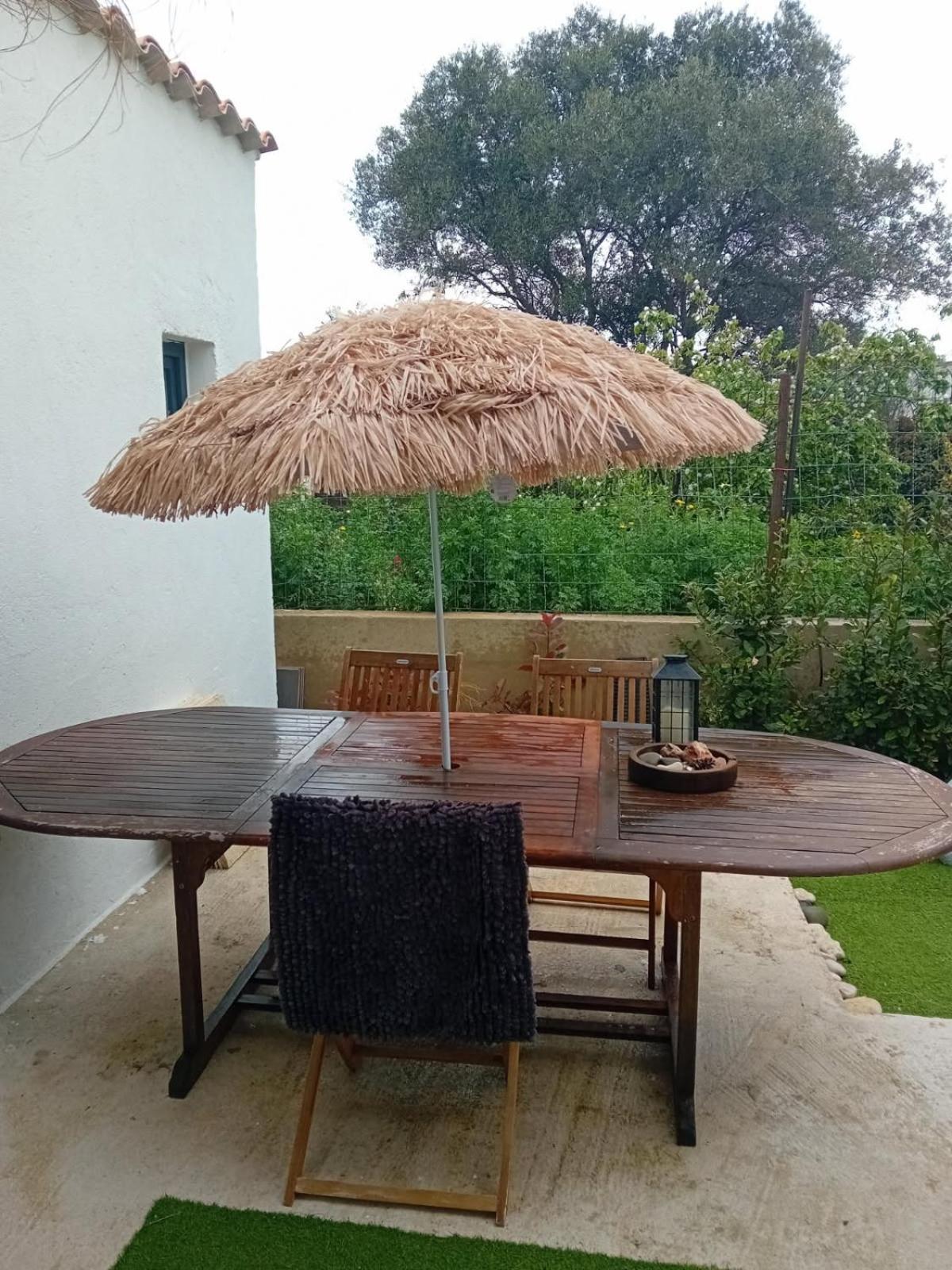 Gites Chez Stephanie Au Calme Martigues Εξωτερικό φωτογραφία