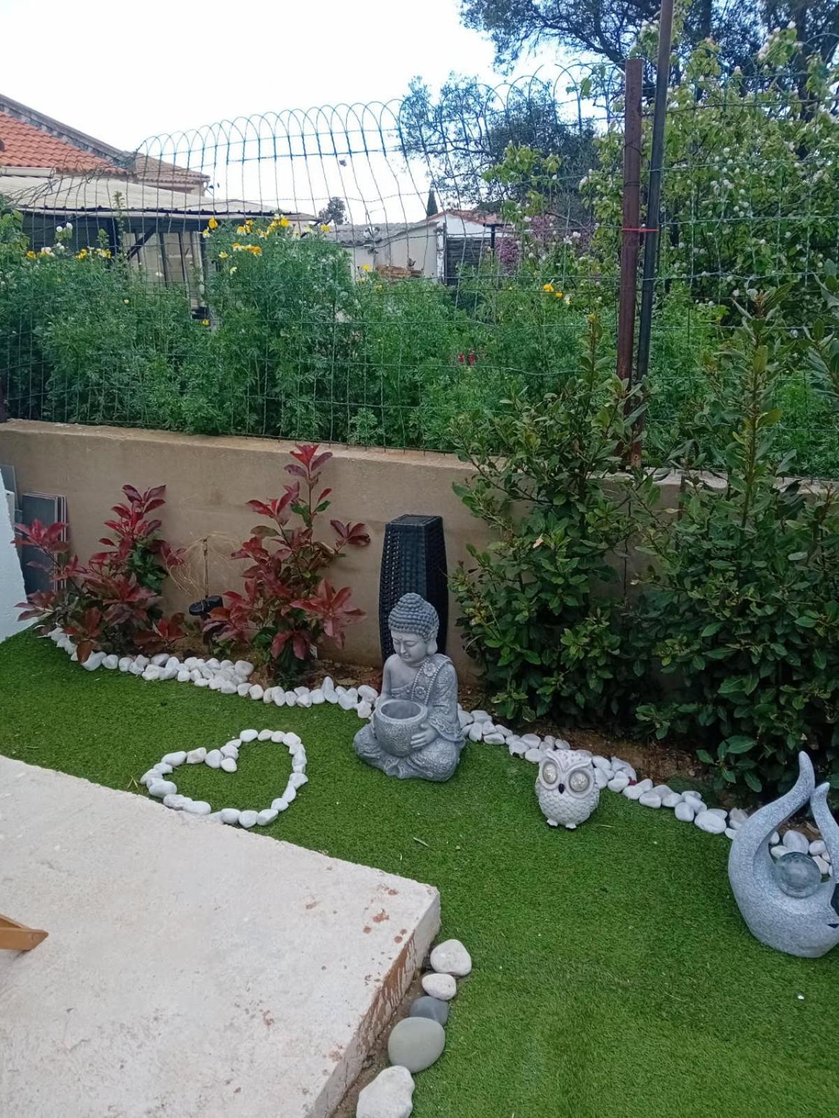 Gites Chez Stephanie Au Calme Martigues Εξωτερικό φωτογραφία